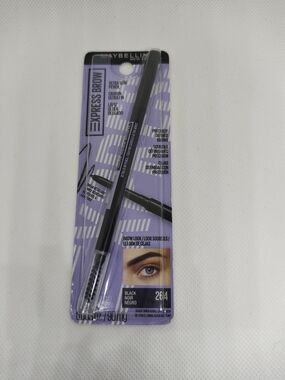 Maybelline Express Brow Ultra Slim Pencil - Black